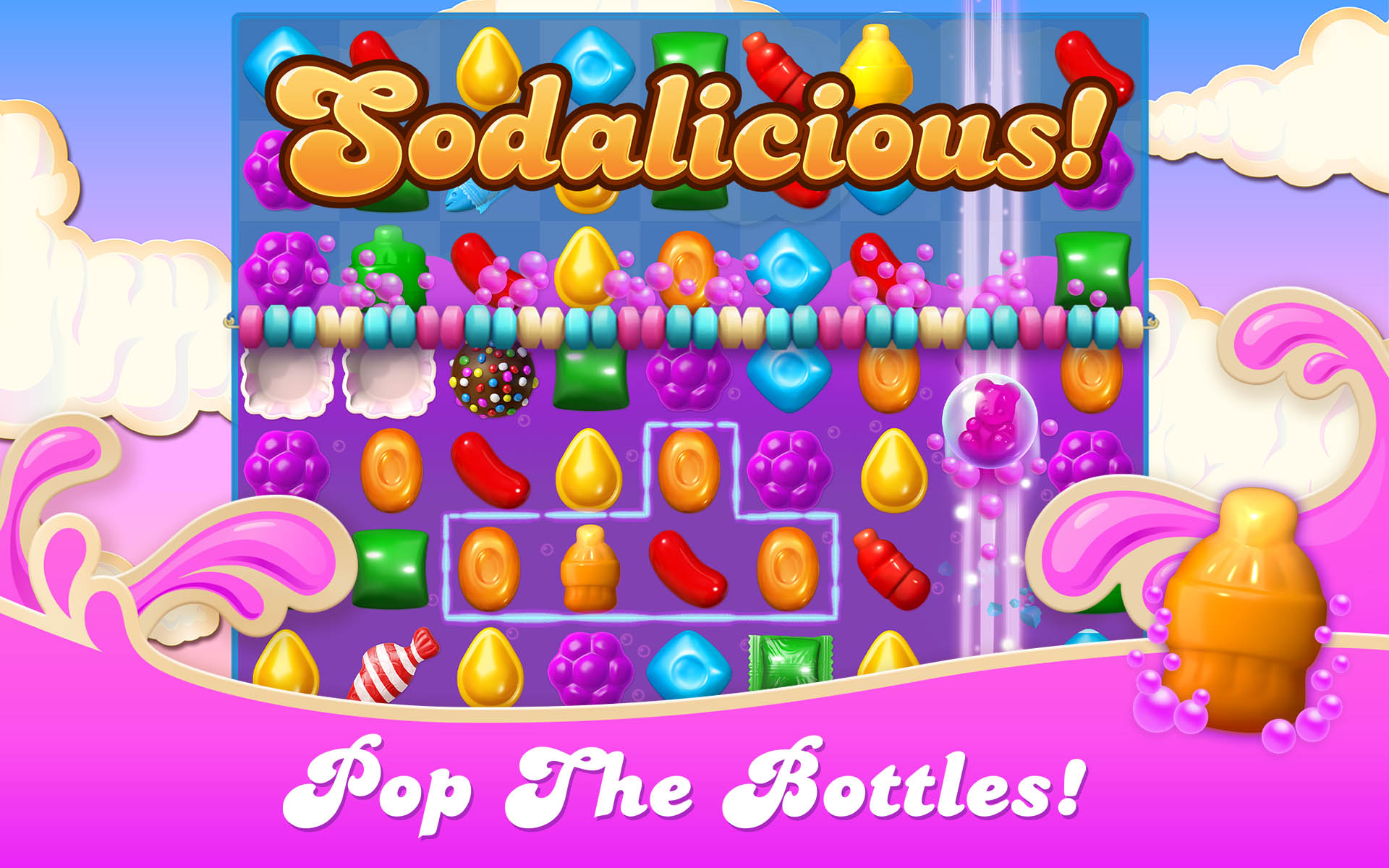 Free download candy crush saga game for android