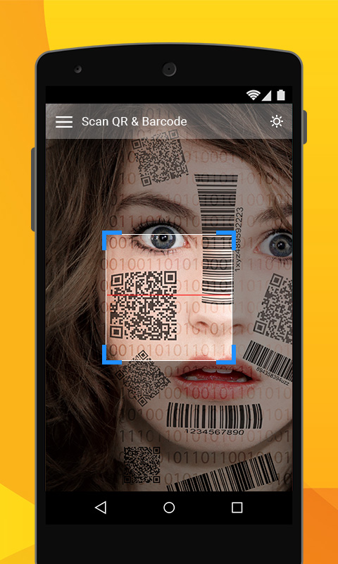 Download Qr Barcode Scanner For Android Apk